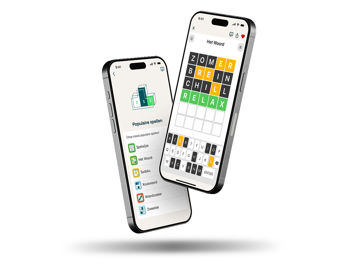 puzzelfit app
