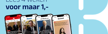 4 weken voor maar 1,-
