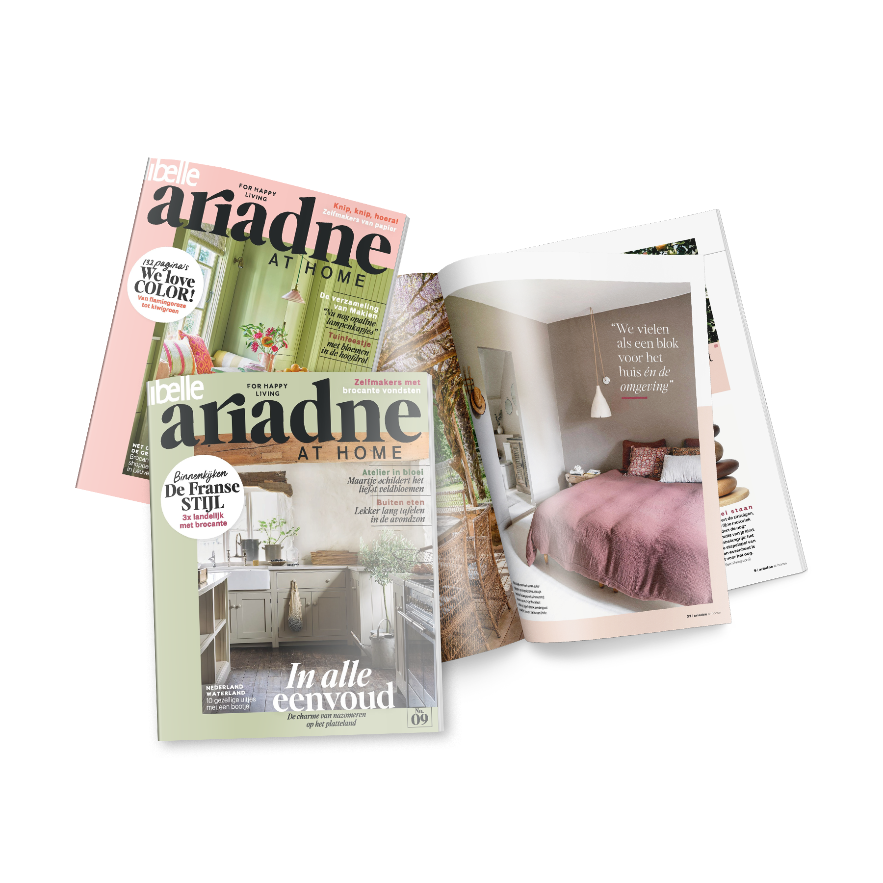 Ariadne at Home, for happy living afbeelding