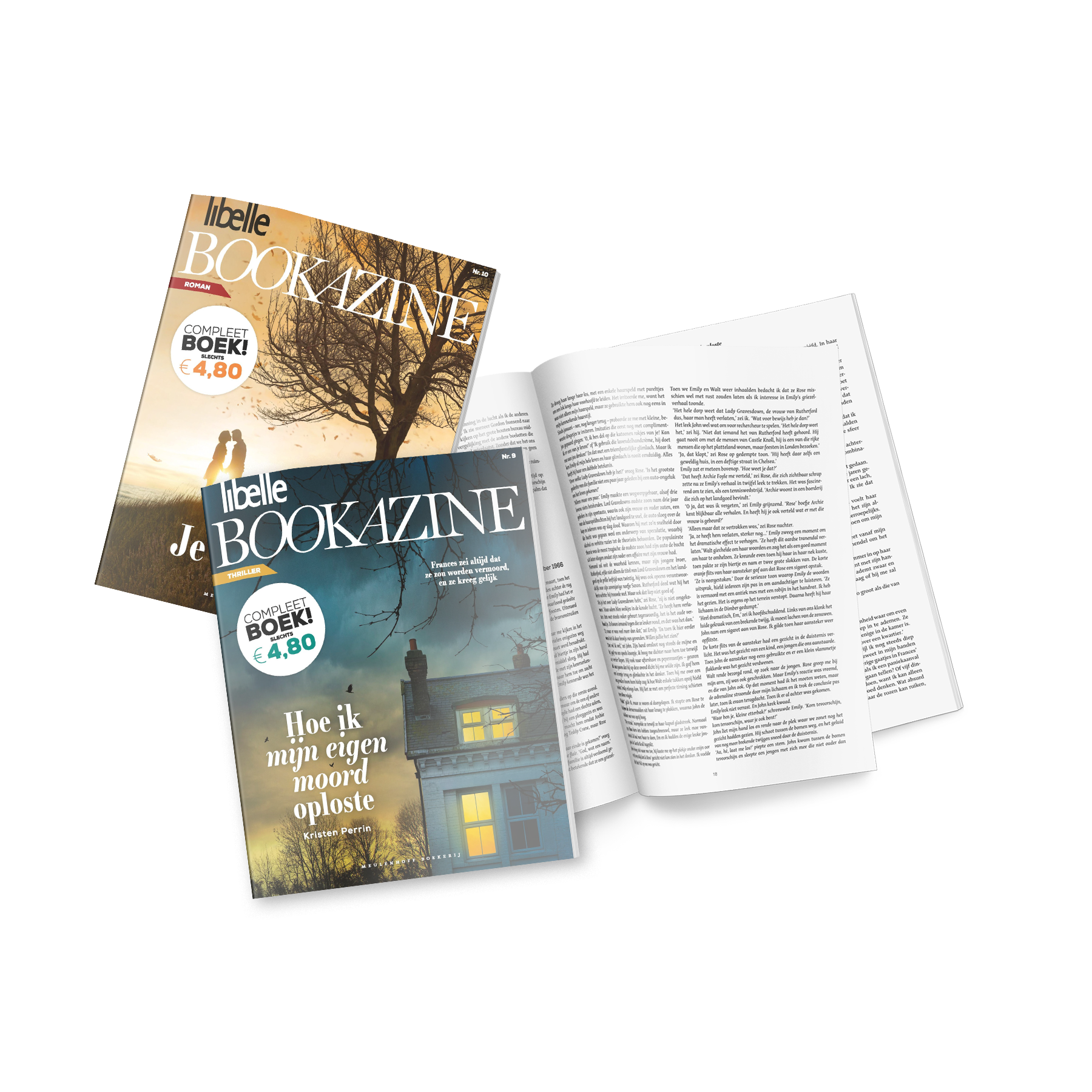 Nog meer feest met Libelle Bookazine afbeelding