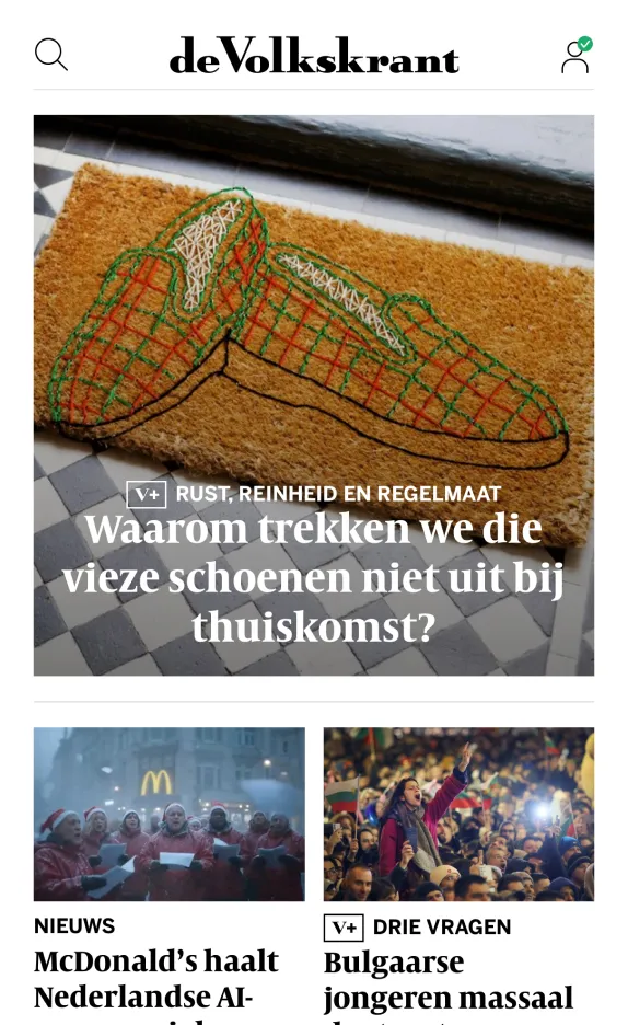 de Volkskrant