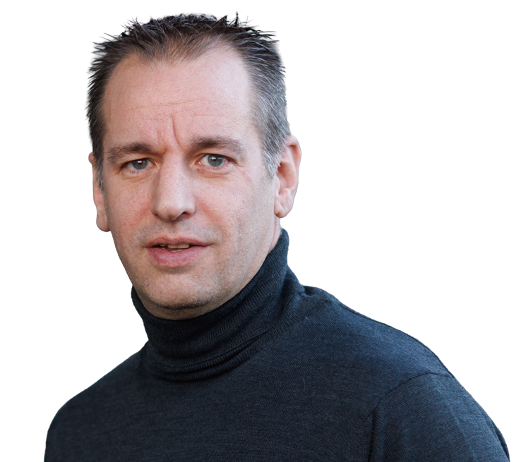 André Trompers image