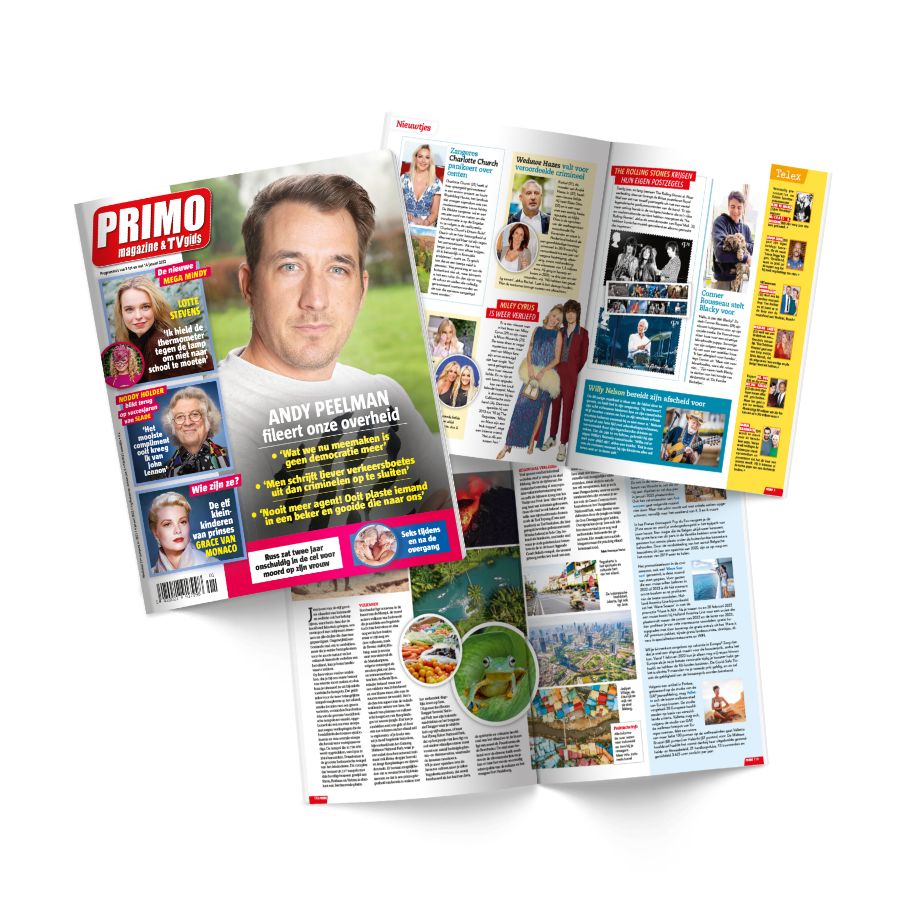  Primo, het gezelligste weekblad afbeelding